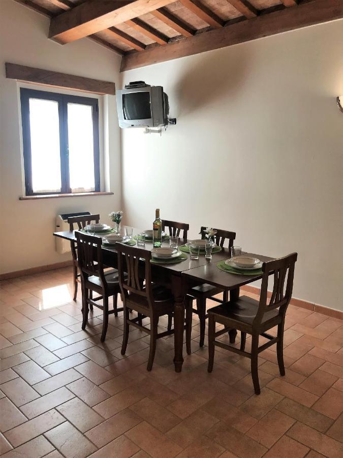 Country House Chiciabocca Apecchio Esterno foto